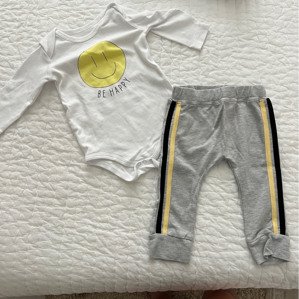 Baby Noomie Baby Set